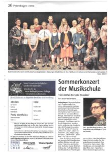 thumbnail of Louisa Abschied Konzert